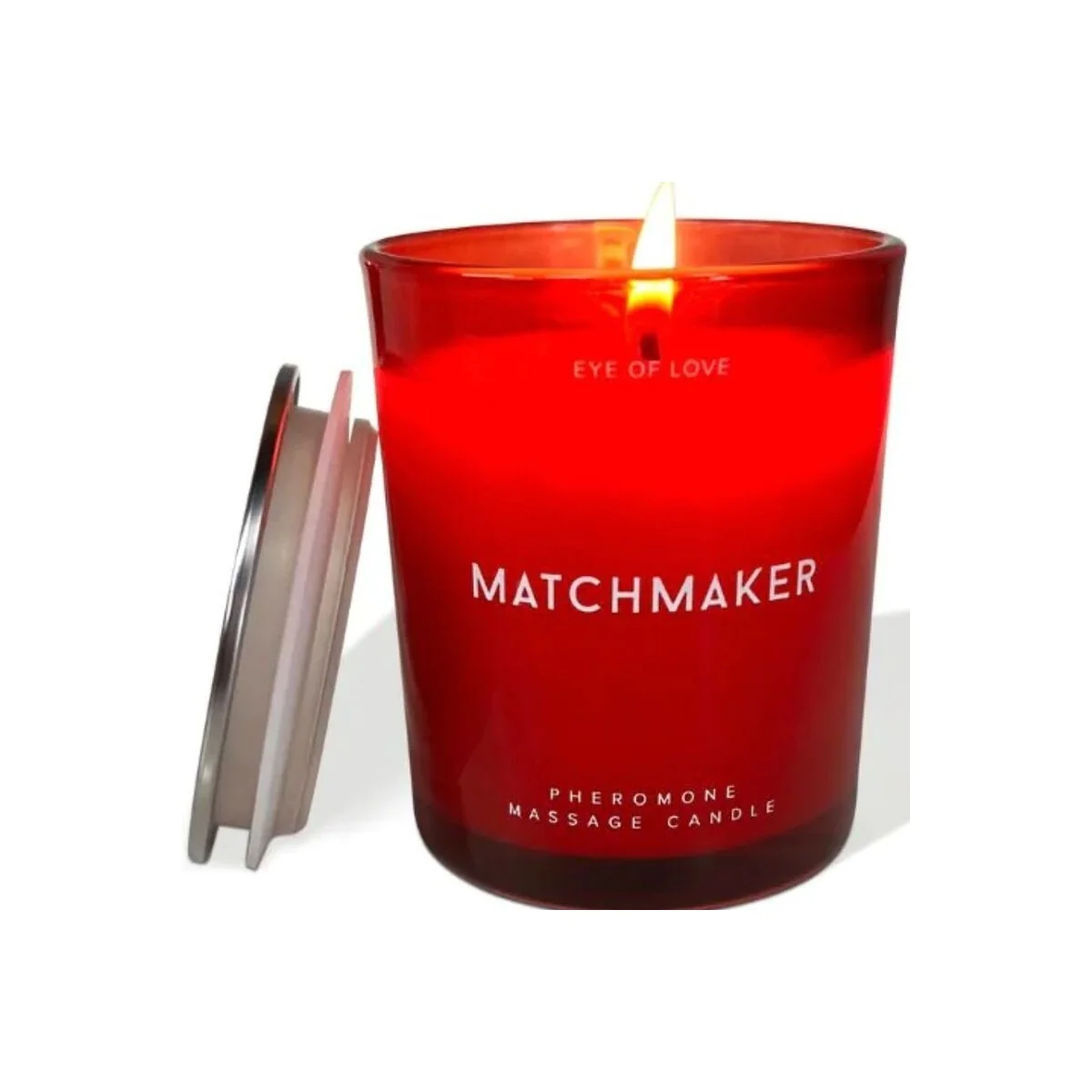 Matchmaker Red Diamond Massagekerze Ziehen Ihn 150 ml von Eye Of Love kaufen | Fesselliebe