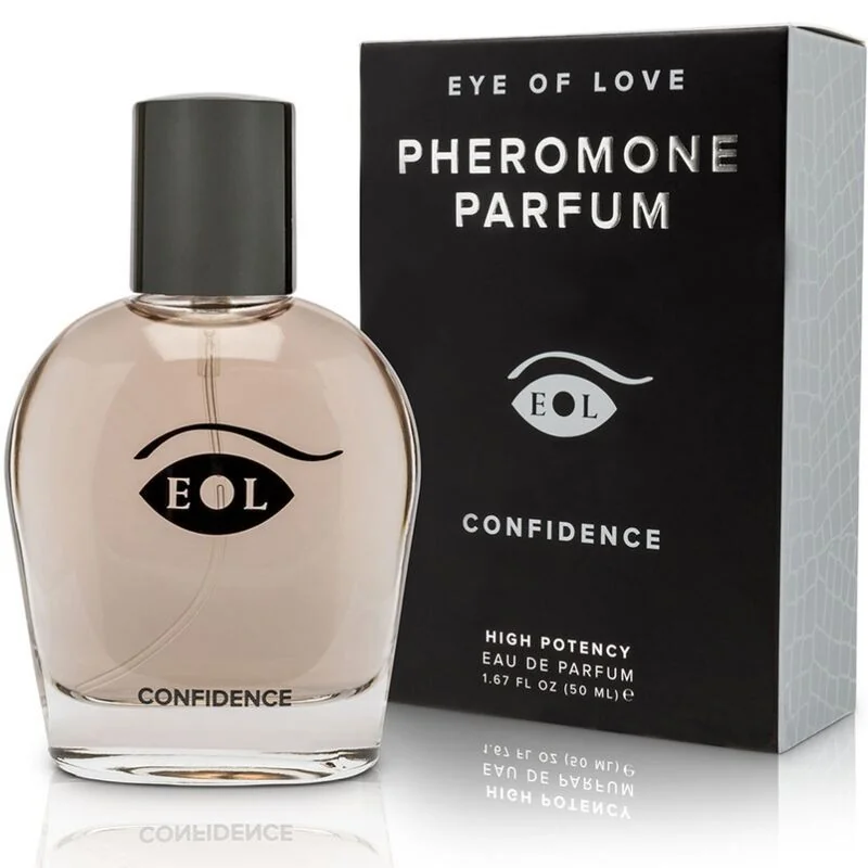 Eol Pheromone Parfum Deluxe 50 ml - Confidence von Eye Of Love kaufen | Fesselliebe