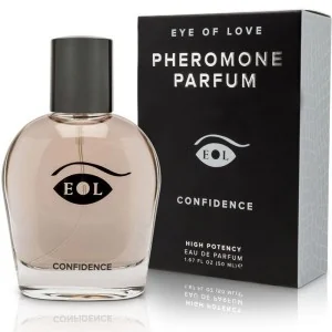 Eol Pheromone Parfum Deluxe 50 ml - Confidence von Eye Of Love kaufen | Fesselliebe