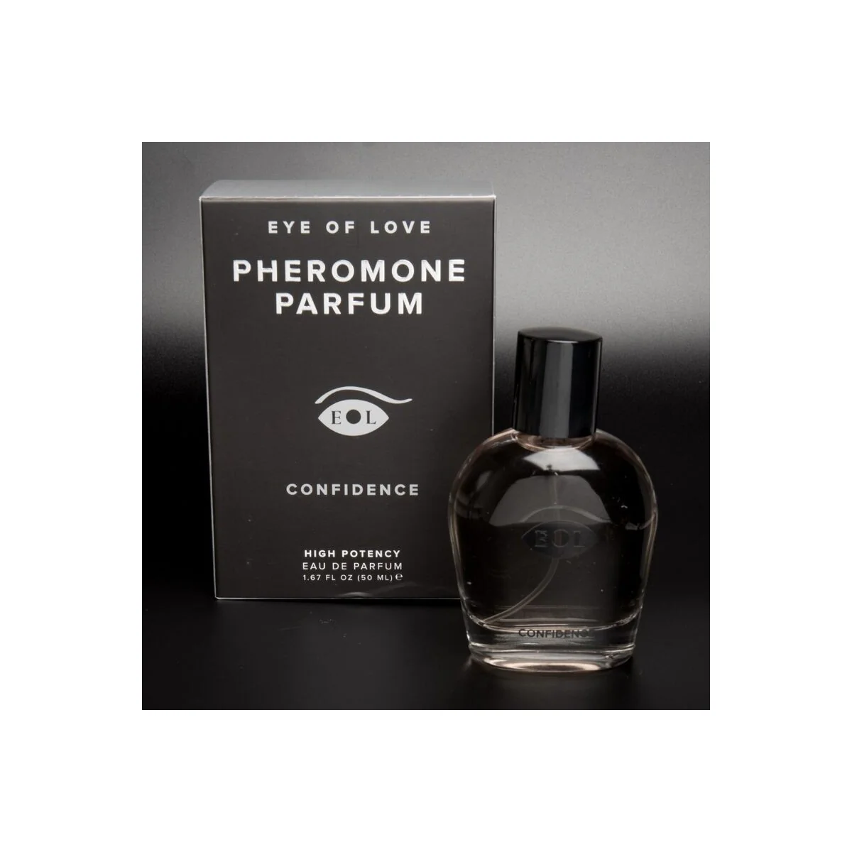 Eol Pheromone Parfum Deluxe 50 ml - Confidence von Eye Of Love kaufen | Fesselliebe