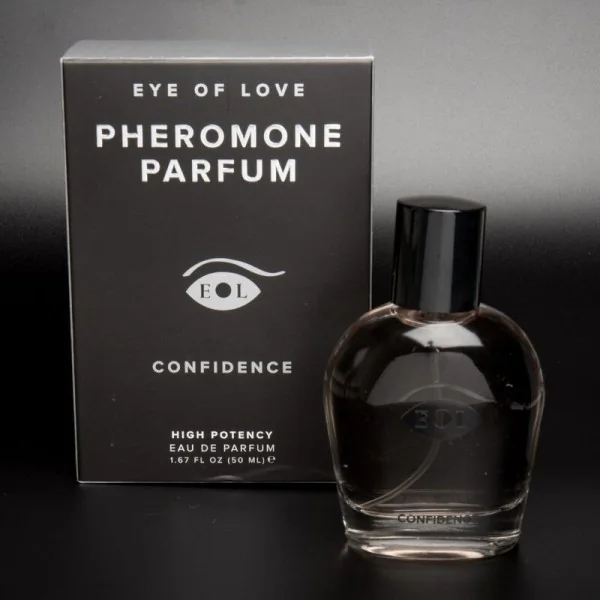 Eol Pheromone Parfum Deluxe 50 ml - Confidence von Eye Of Love kaufen | Fesselliebe