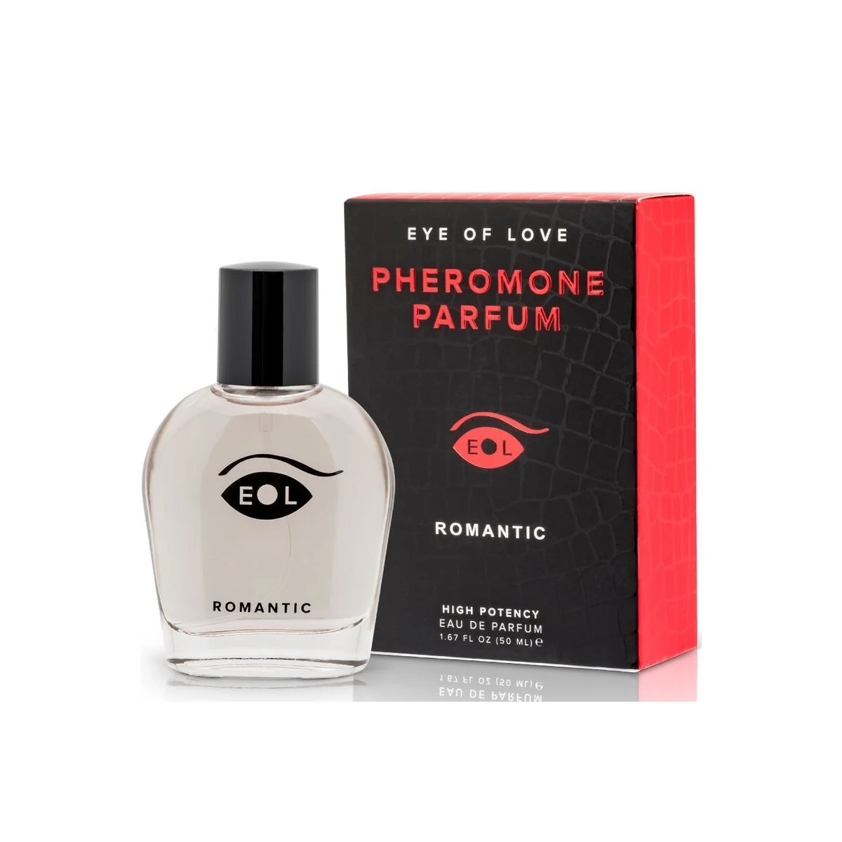 Eol Phr Parfum Deluxe 50 ml - Romantic von Eye Of Love kaufen | Fesselliebe