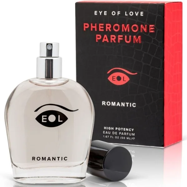 Eol Phr Parfum Deluxe 50 ml - Romantic von Eye Of Love kaufen | Fesselliebe