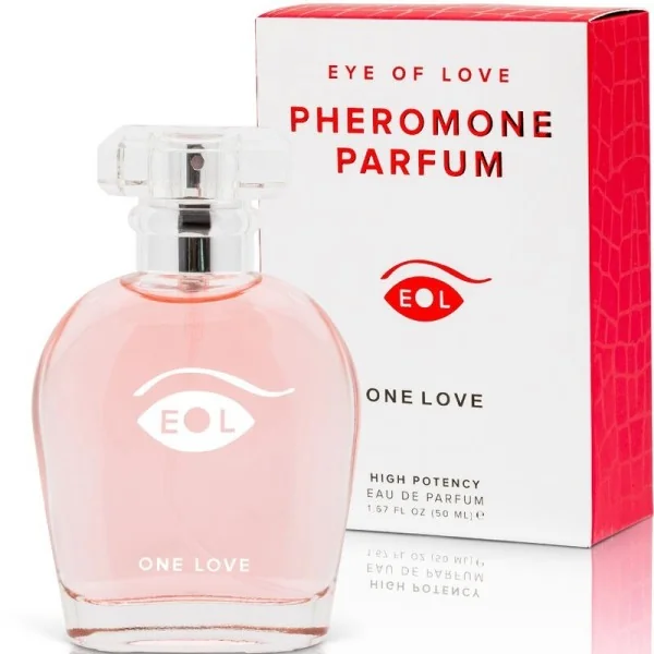 Eol Phr Parfum Deluxe 50 ml - One Love von Eye Of Love kaufen | Fesselliebe