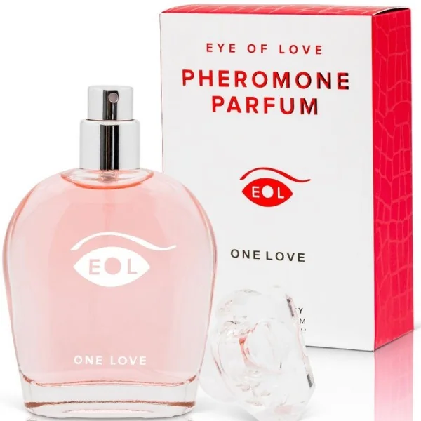 Eol Phr Parfum Deluxe 50 ml - One Love von Eye Of Love kaufen | Fesselliebe