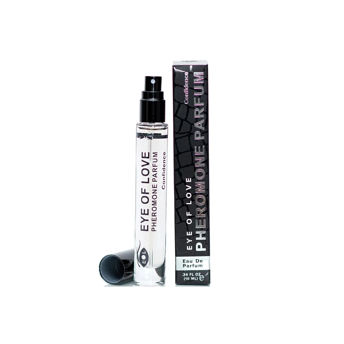 Eol Pheromon Parfum 10 ml - Confidence von Eye Of Love kaufen | Fesselliebe