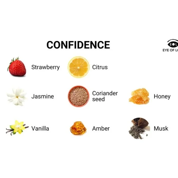 Eol Pheromon Parfum 10 ml - Confidence von Eye Of Love kaufen | Fesselliebe