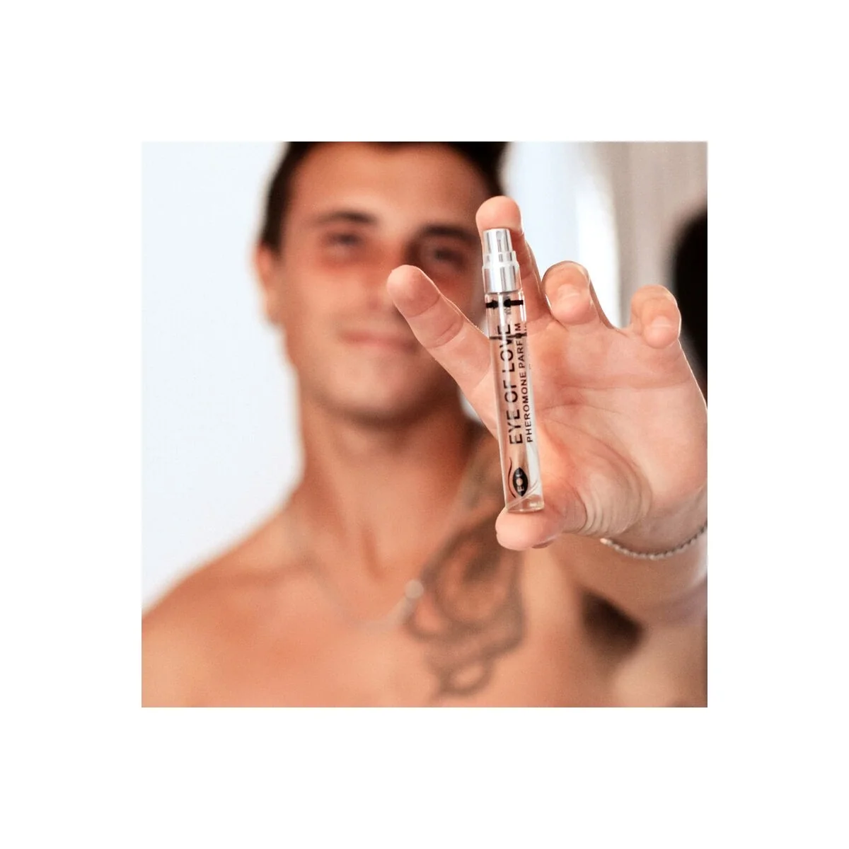 Eol Pheromon Parfum 10 ml - Confidence von Eye Of Love kaufen | Fesselliebe