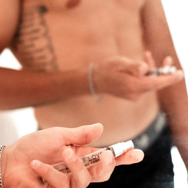 Eol Pheromon Parfum 10 ml - Confidence von Eye Of Love kaufen | Fesselliebe