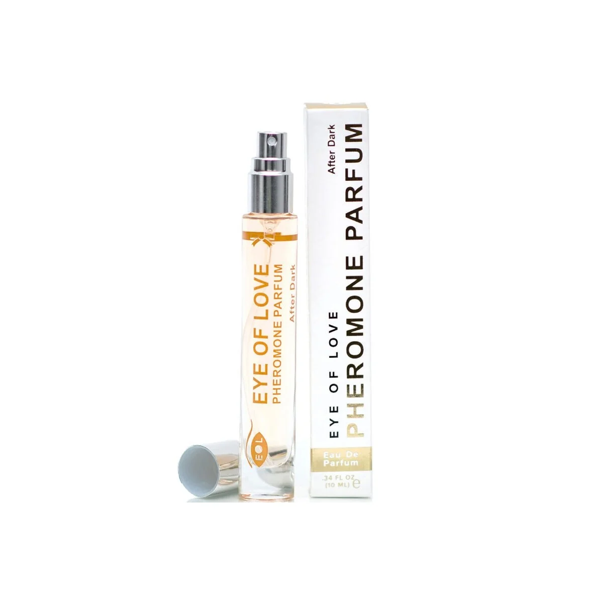 Eol Pheromon Parfum 10 ml - After Dark von Eye Of Love kaufen | Fesselliebe