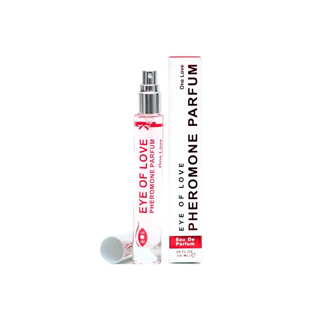 Eol Pheromon Parfum 10 ml - One Love von Eye Of Love kaufen | Fesselliebe