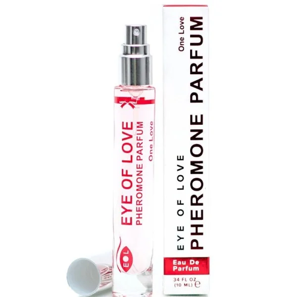 Eol Pheromon Parfum 10 ml - One Love von Eye Of Love kaufen | Fesselliebe