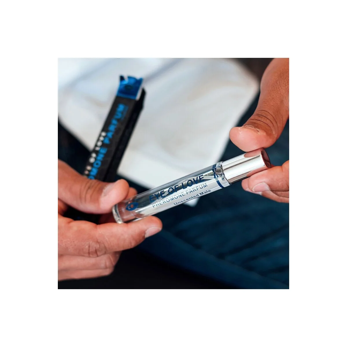 Eol Phr Parfum 10 ml - Unscented Male von Eye Of Love kaufen | Fesselliebe