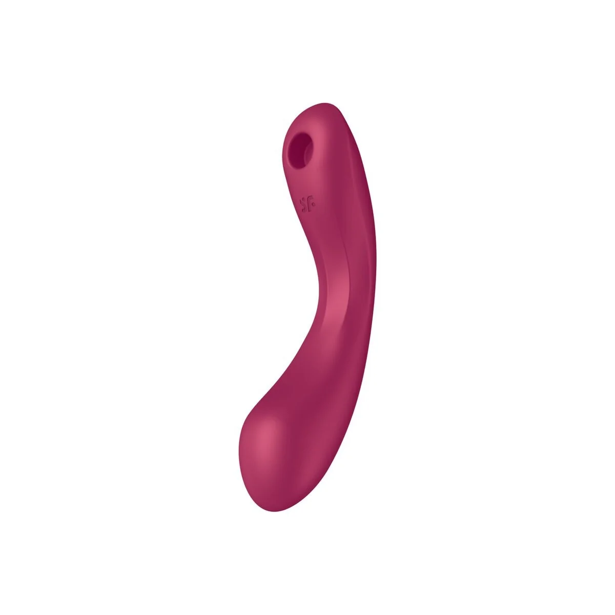 Curve Trinity 1 Air Pulse Vibration Red von Satisfyer Air Pulse kaufen | Fesselliebe