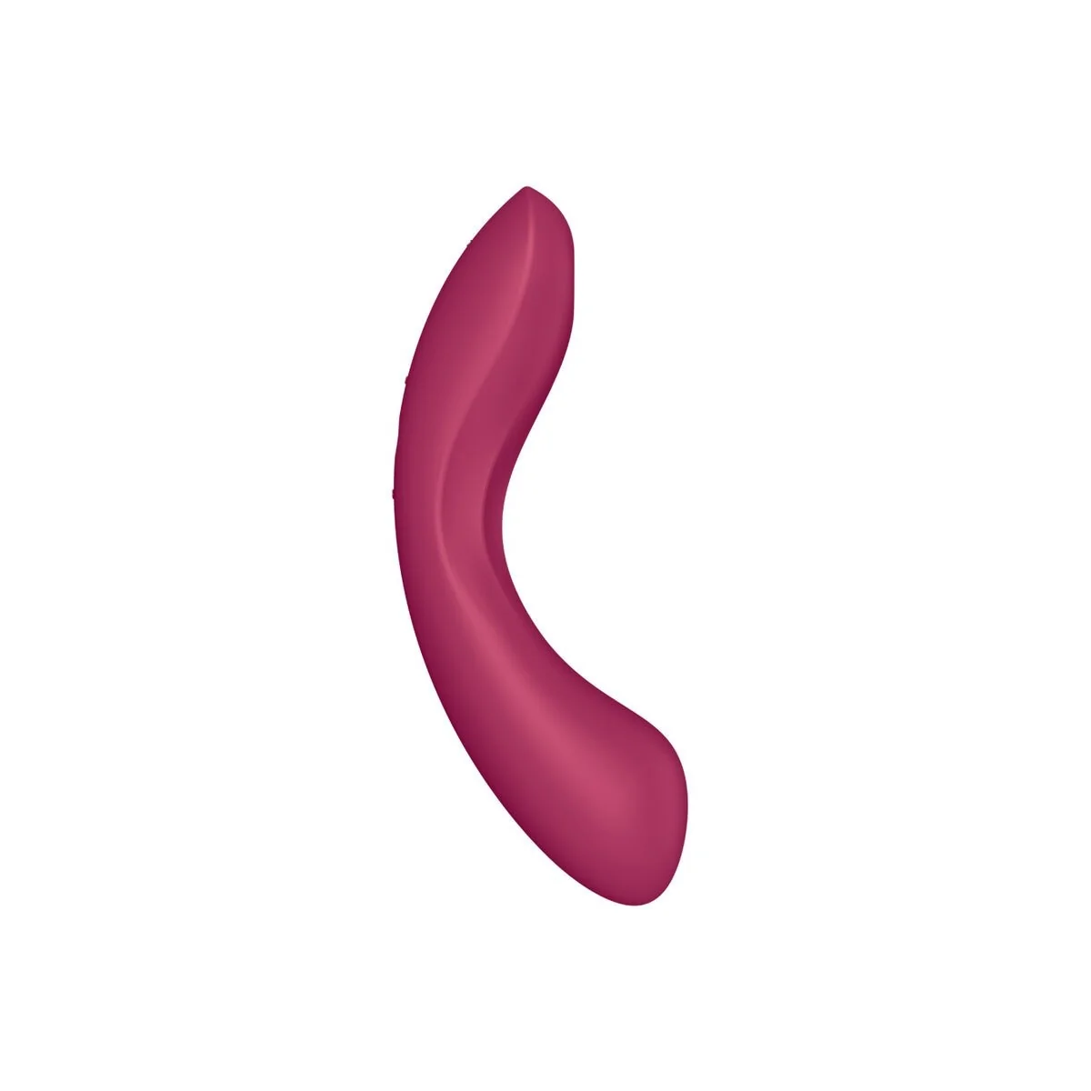 Curve Trinity 1 Air Pulse Vibration Red von Satisfyer Air Pulse kaufen | Fesselliebe