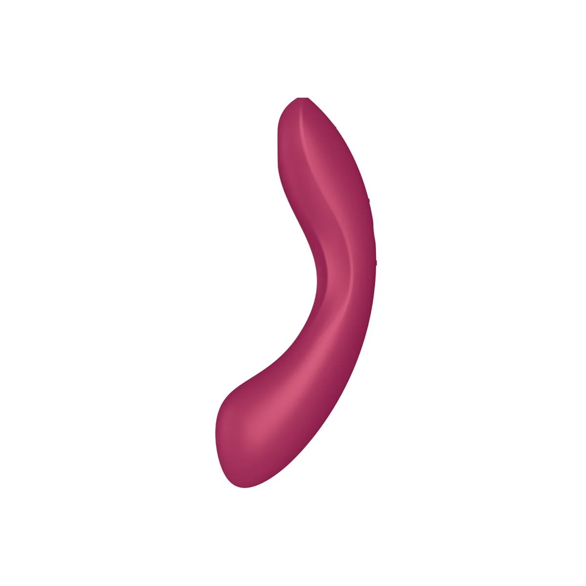 Curve Trinity 1 Air Pulse Vibration Red von Satisfyer Air Pulse kaufen | Fesselliebe