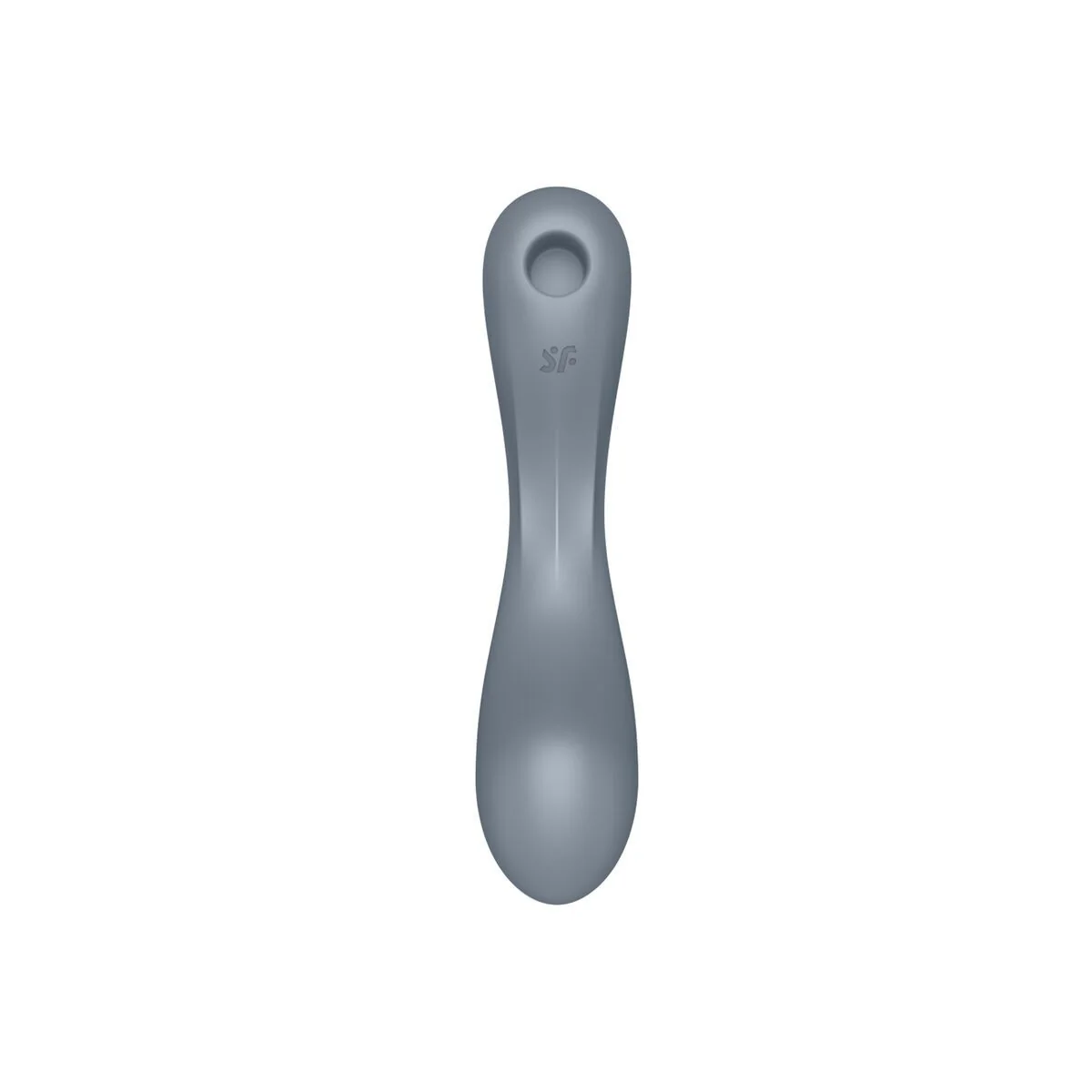 Curve Trinity 1 Air Pulse Vibration Grau von Satisfyer Air Pulse kaufen | Fesselliebe