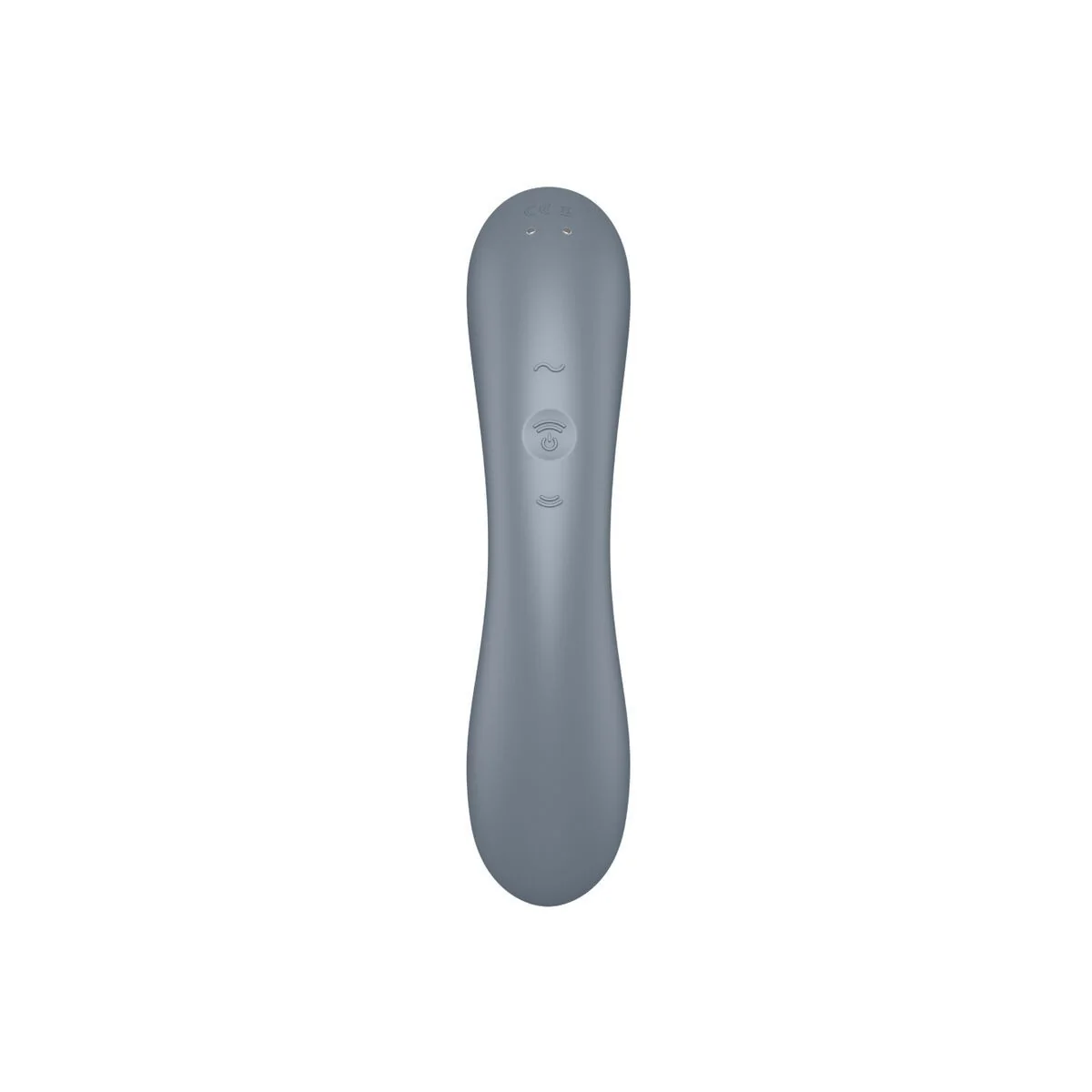Curve Trinity 1 Air Pulse Vibration Grau von Satisfyer Air Pulse kaufen | Fesselliebe