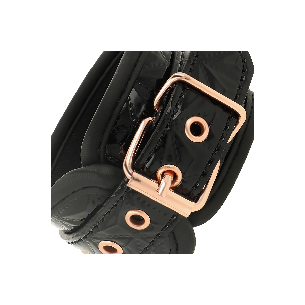 Handschellen der Black Edition mit Neoprenfutter von Coquette Fantasy kaufen | Fesselliebe