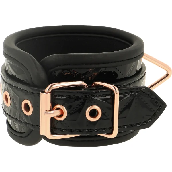 Handschellen der Black Edition mit Neoprenfutter von Coquette Fantasy kaufen | Fesselliebe