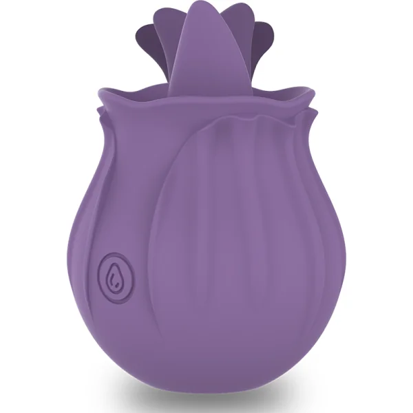 Violett Cl Toris Stimulator 10 Vibrationen Flieder von Intense Fun kaufen | Fesselliebe