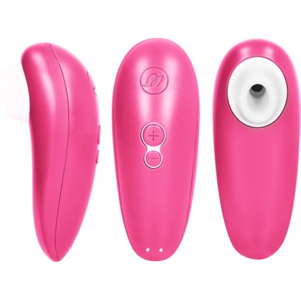 Starlet 3 Klitoralstimulator Rosa von Womanizer kaufen | Fesselliebe
