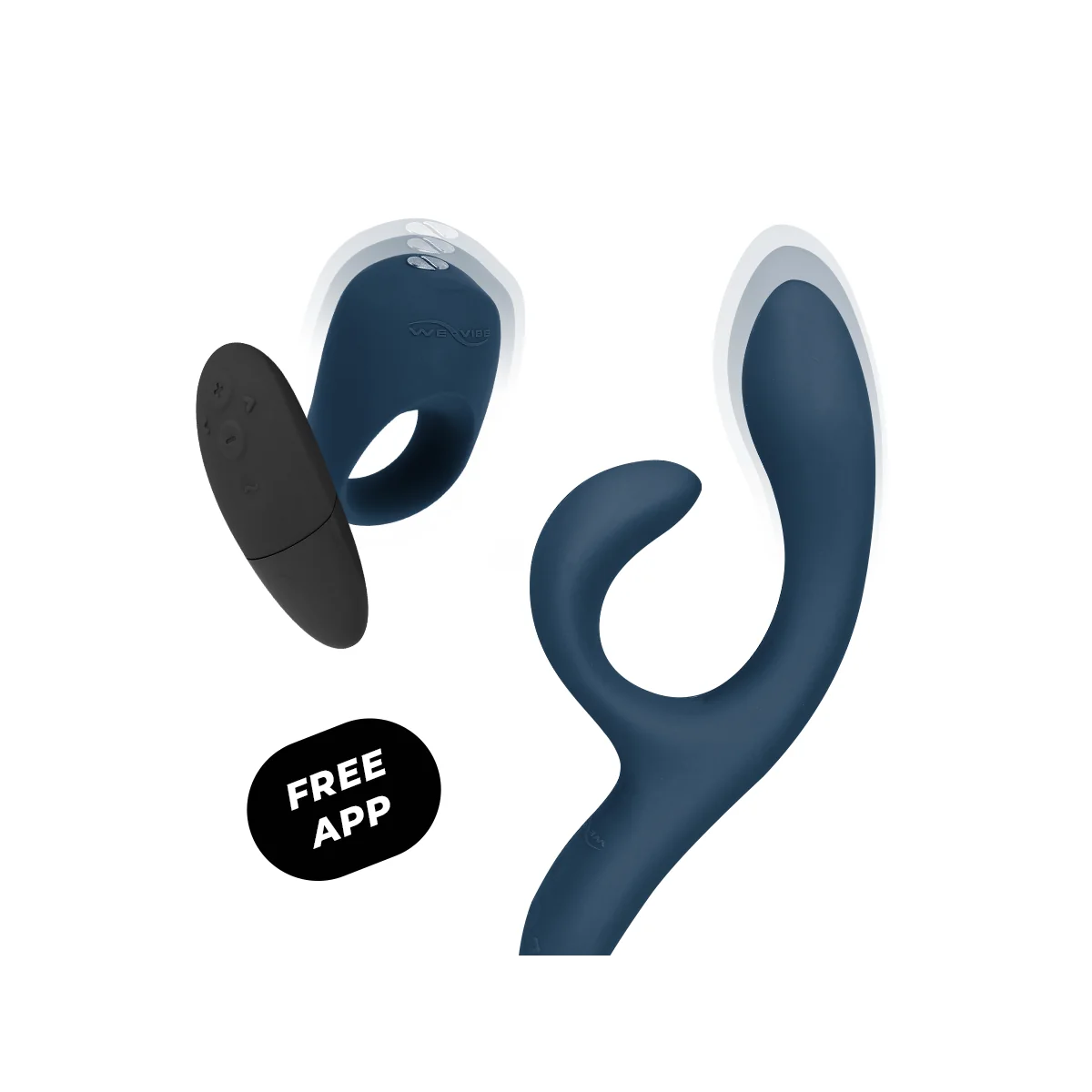 DATE NIGHT SET VON WE-VIBE