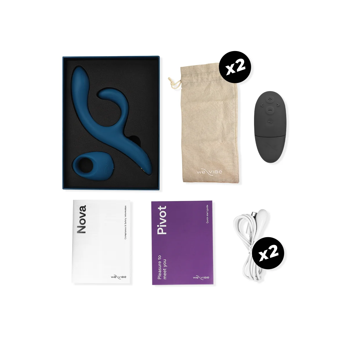 DATE NIGHT SET VON WE-VIBE