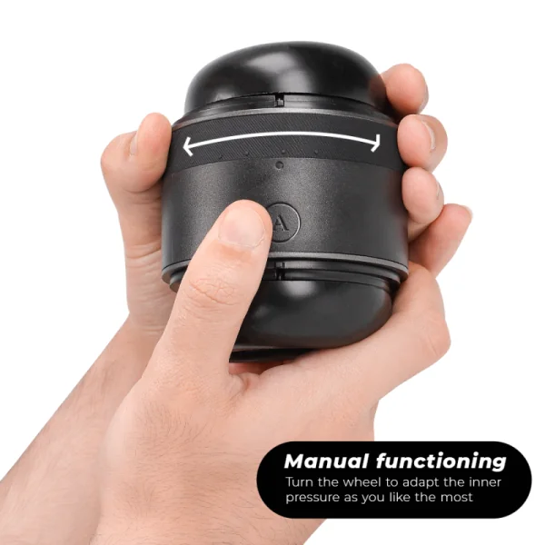 VOY KOMPAKTER STROKER VON ARCWAVE