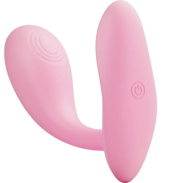 Baird G-Spot 12 Vibrationen wiederaufladbare Rosa App von Pretty Love Flirtation kaufen | Fesselliebe