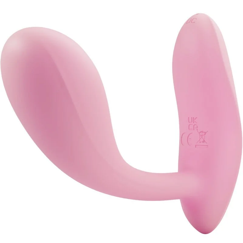 Baird G-Spot 12 Vibrationen wiederaufladbare Rosa App von Pretty Love Flirtation kaufen | Fesselliebe 2