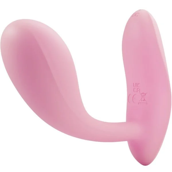 Baird G-Spot 12 Vibrationen wiederaufladbare Rosa App von Pretty Love Flirtation kaufen | Fesselliebe