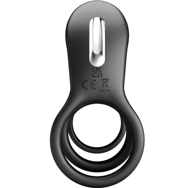 Jammy Penis-Hülle 12 Vibrationen mit wiederaufladbarer Silikon-Zunge von Pretty Love Male kaufen | Fesselliebe