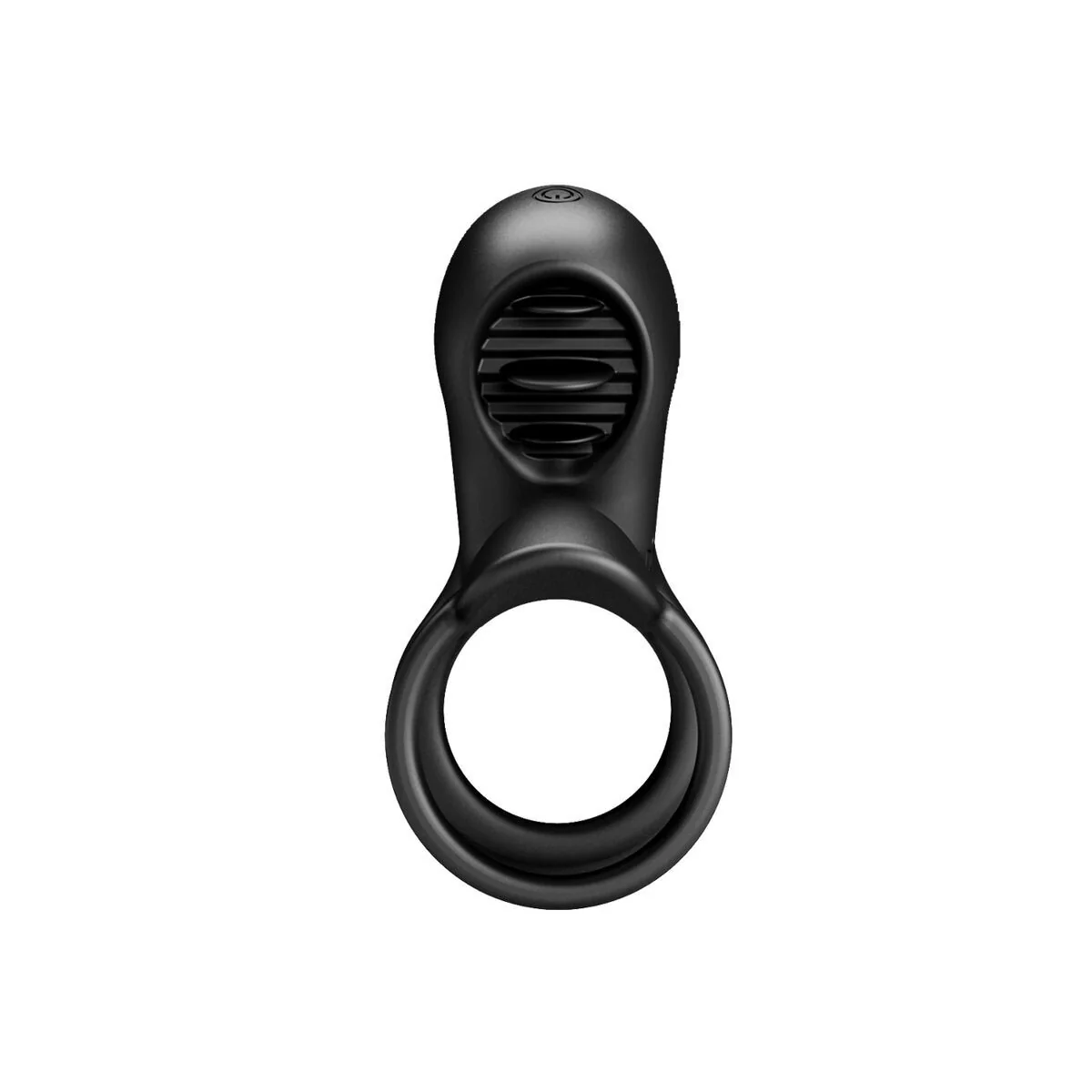 Jammy Penis-Hülle 12 Vibrationen mit wiederaufladbarer Silikon-Zunge von Pretty Love Male kaufen | Fesselliebe