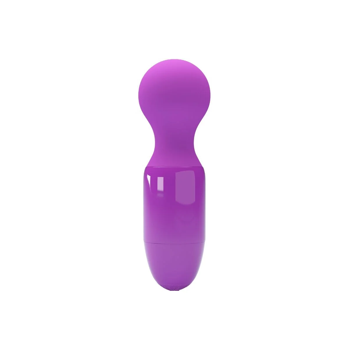 Lila Mini-Persönliches Massager von Pretty Love kaufen | Fesselliebe