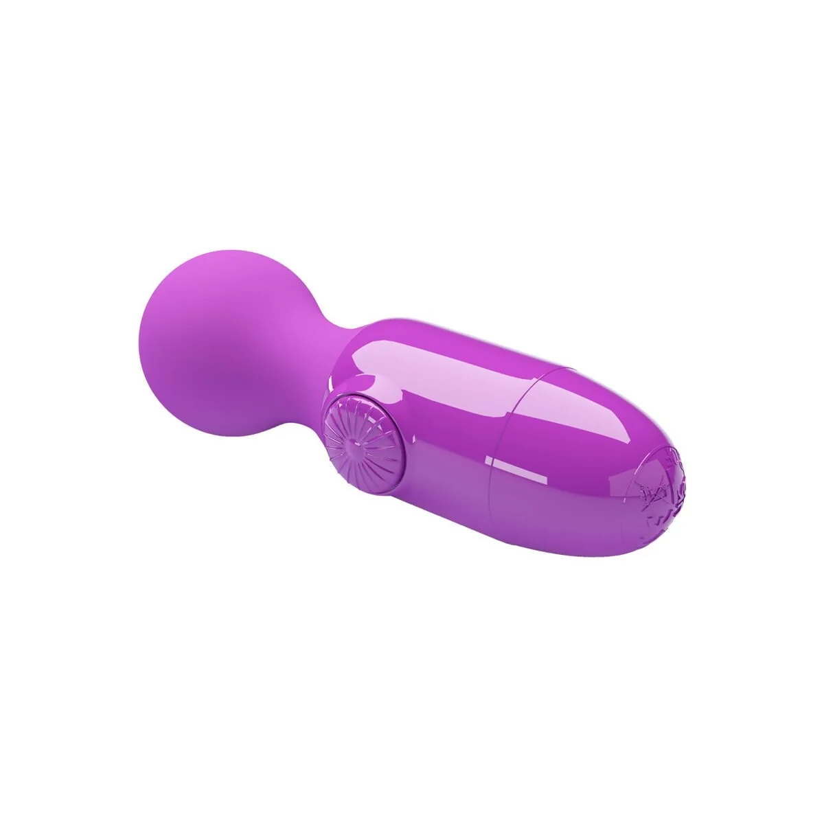 Lila Mini-Persönliches Massager von Pretty Love kaufen | Fesselliebe