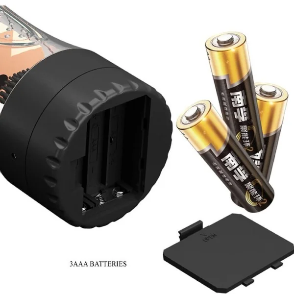 Naomi Vagina Vibrator von Pretty Love Male kaufen | Fesselliebe