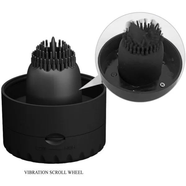 Naomi Vagina Vibrator von Pretty Love Male kaufen | Fesselliebe