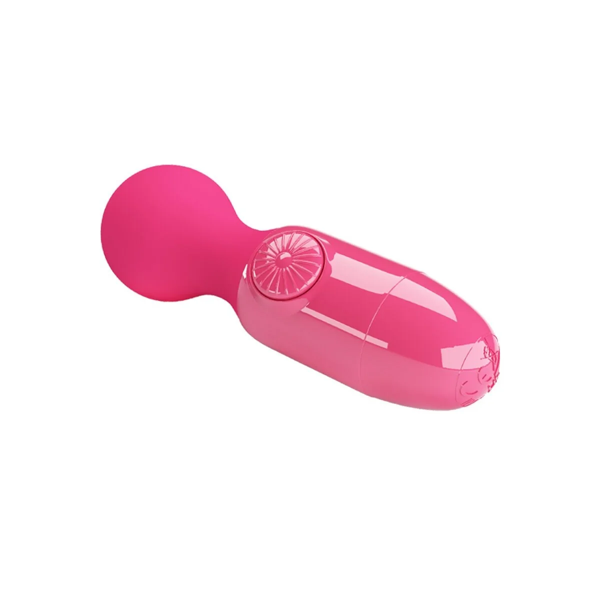 Magenta Mini Persönliches Massager von Pretty Love kaufen | Fesselliebe