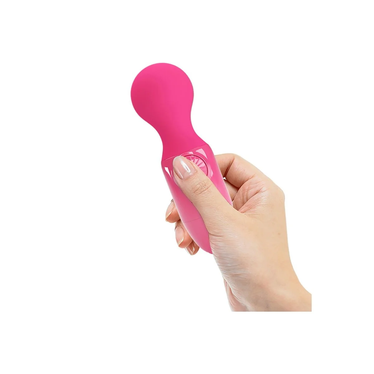 Magenta Mini Persönliches Massager von Pretty Love kaufen | Fesselliebe