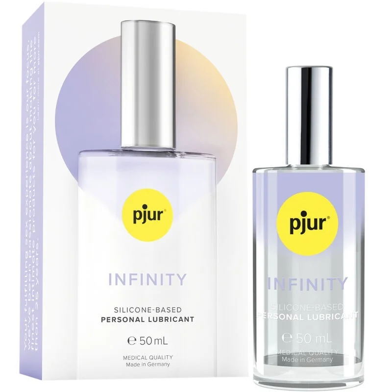 Infinity Gleitmittel auf Silikonbasis 50 ml von Pjur kaufen | Fesselliebe
