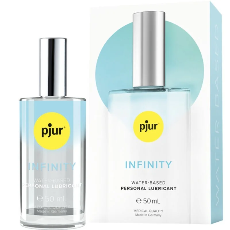 Infinity Wasserbasiertes Persönliches Schmiermittel 50 ml von Pjur kaufen | Fesselliebe