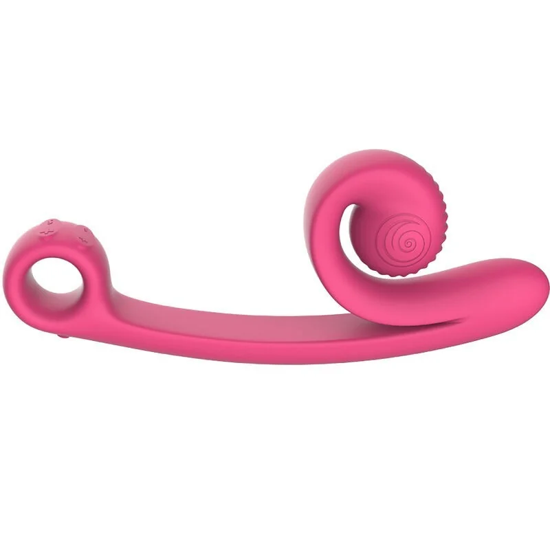 Kurvenvibrator Rosa von Snail Vibe kaufen | Fesselliebe 2