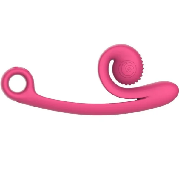 Kurvenvibrator Rosa von Snail Vibe kaufen | Fesselliebe