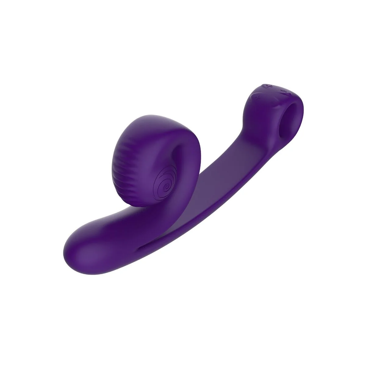 Kurvenvibrator Lila von Snail Vibe kaufen | Fesselliebe