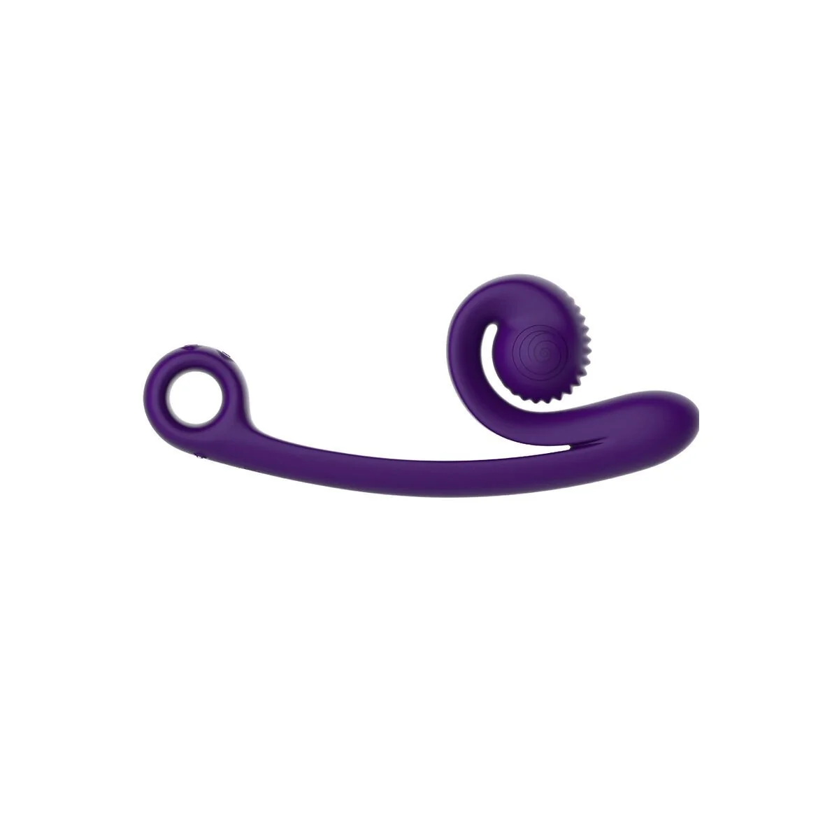 Kurvenvibrator Lila von Snail Vibe kaufen | Fesselliebe