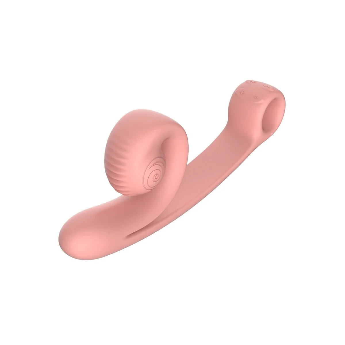Curve Orange Vibrator von Snail Vibe kaufen | Fesselliebe