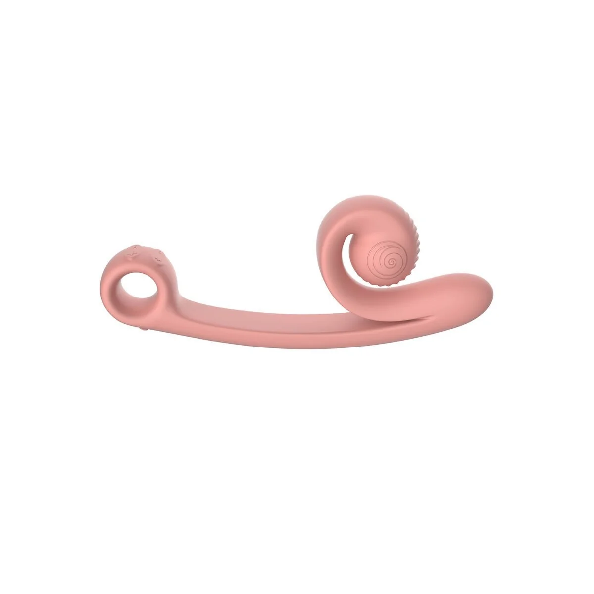 Curve Orange Vibrator von Snail Vibe kaufen | Fesselliebe