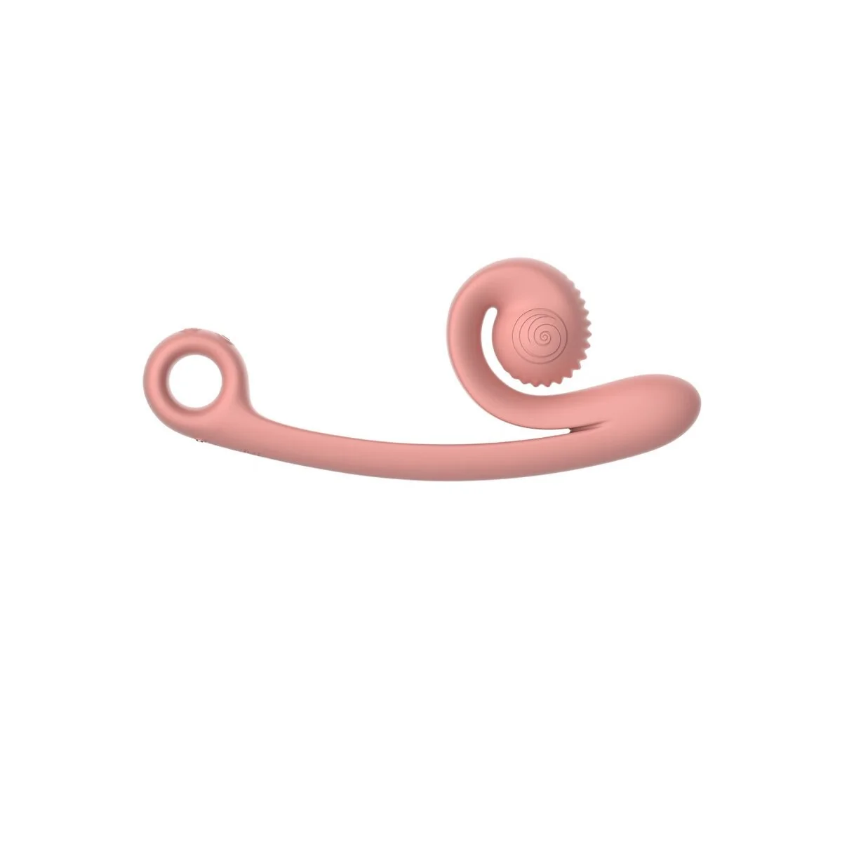 Curve Orange Vibrator von Snail Vibe kaufen | Fesselliebe