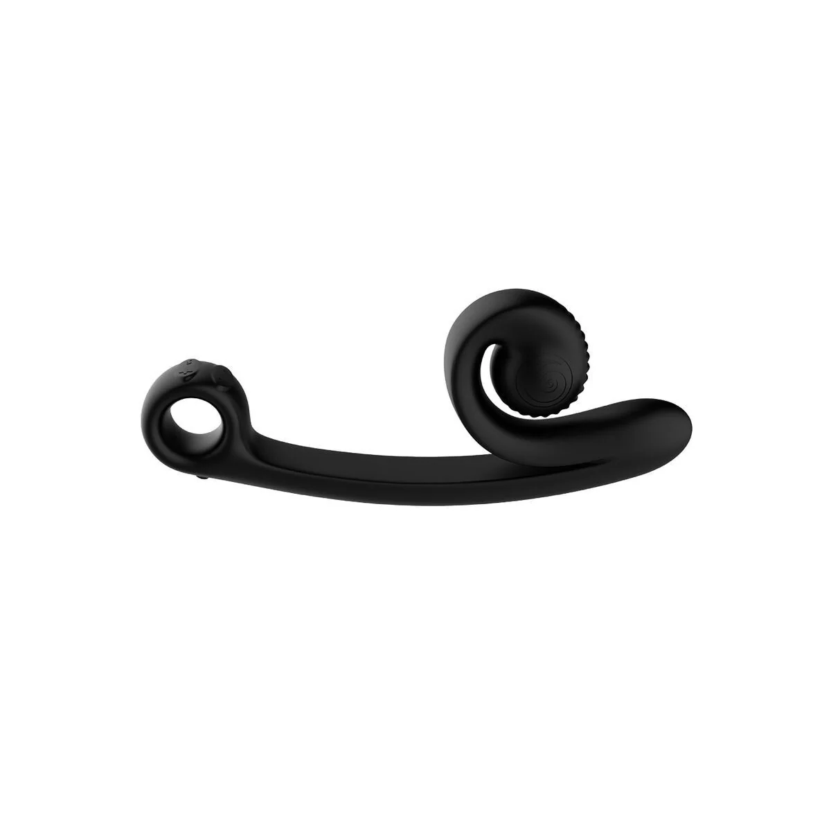 Curve Vibrator Schwarz von Snail Vibe kaufen | Fesselliebe